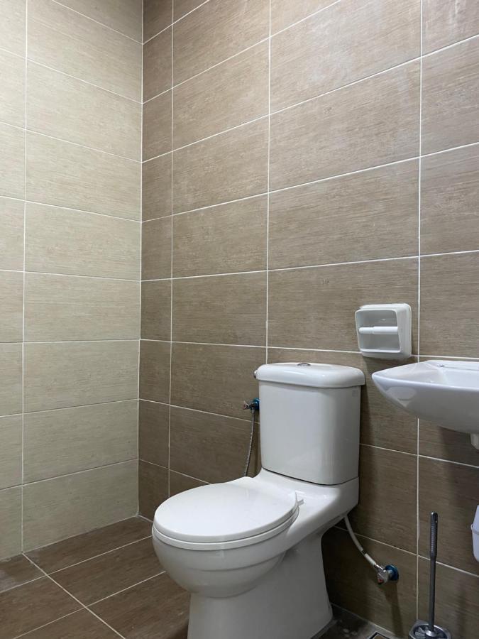 Cempaka Homestay Soga Perdana Batu Pahat Exterior photo